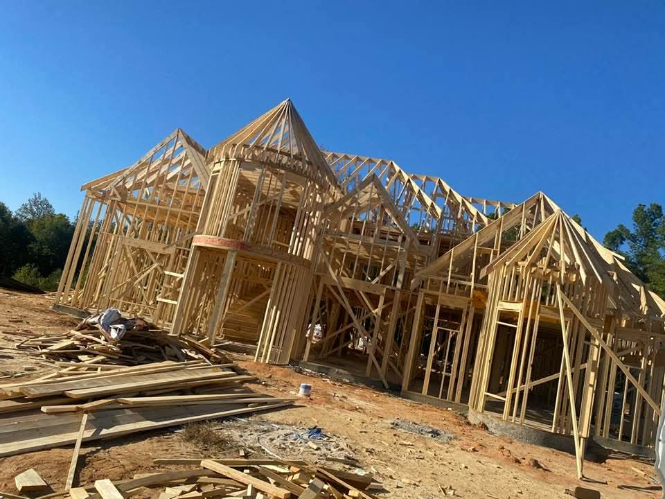 Sierra framing's image