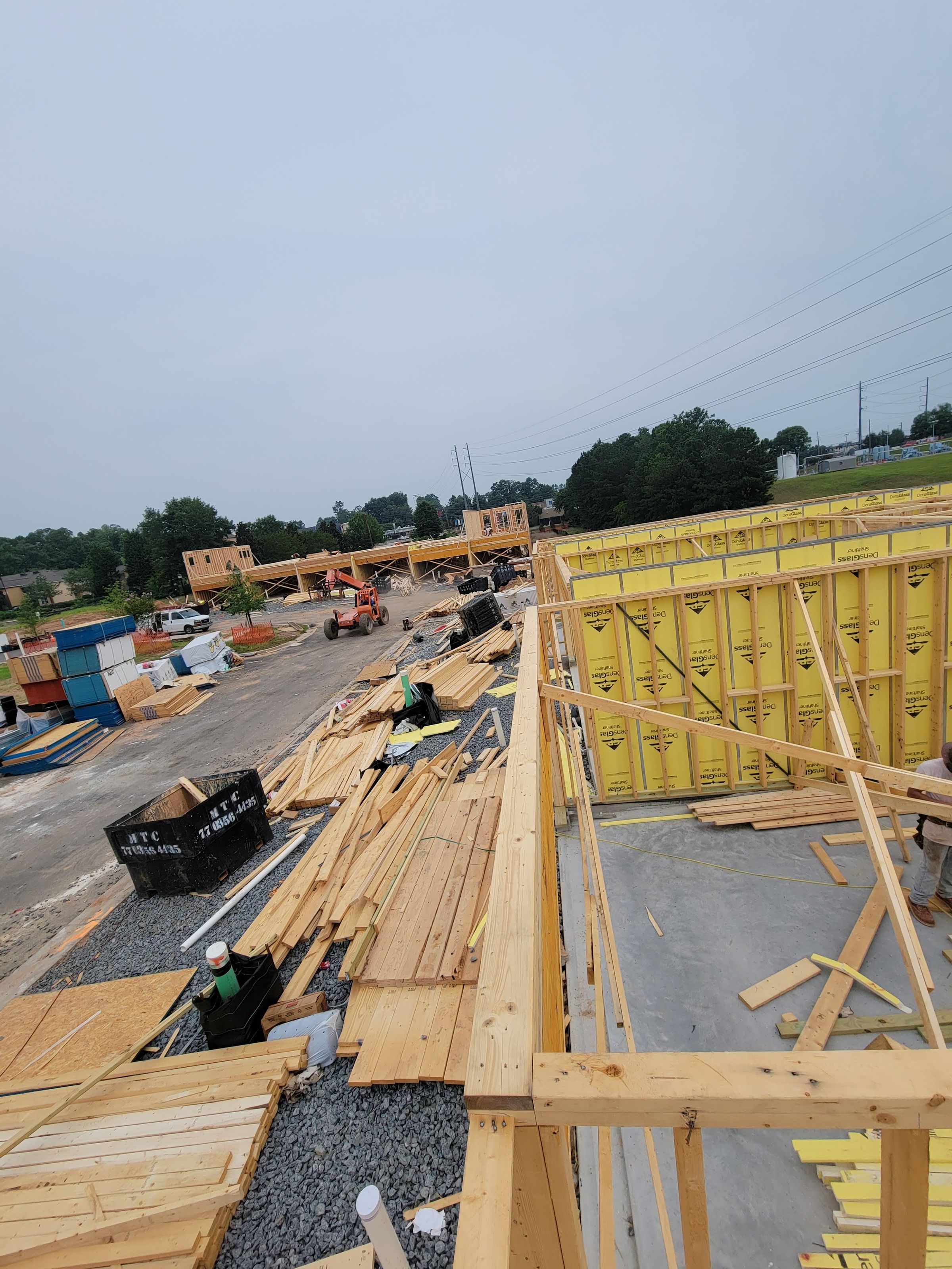 Sierra framing's image