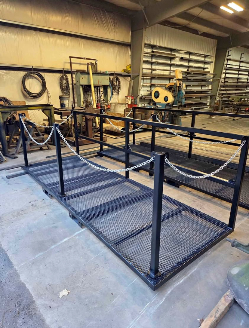 Man Basket/Platform For Tele-handler 