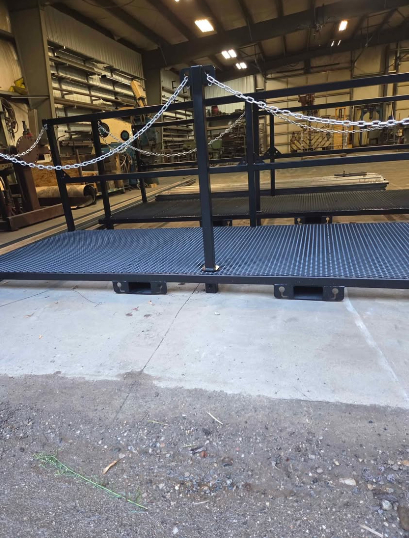 Man Basket/Platform For Tele-handler 