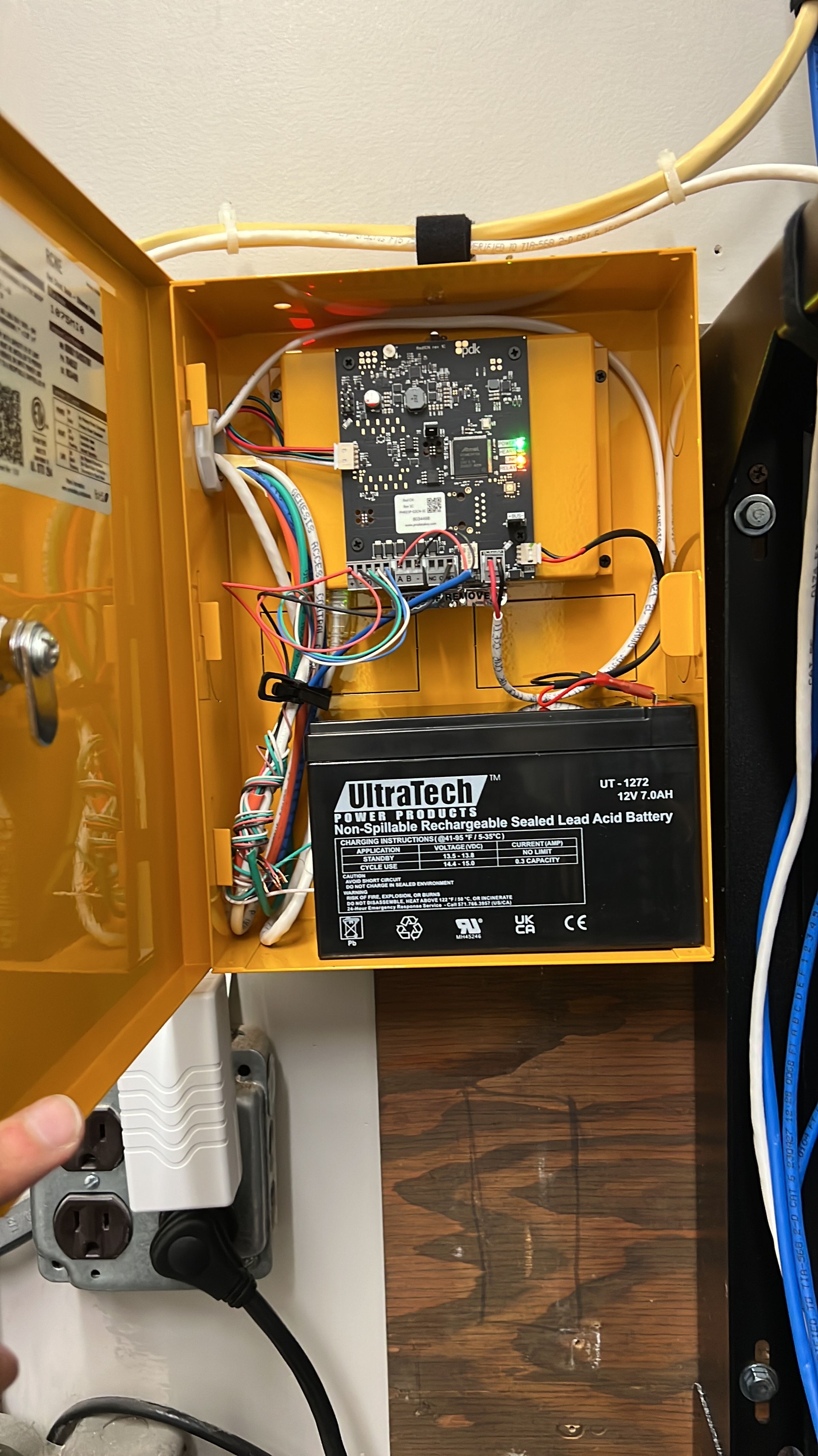 JERRY’S TECH GUARD LLC's image