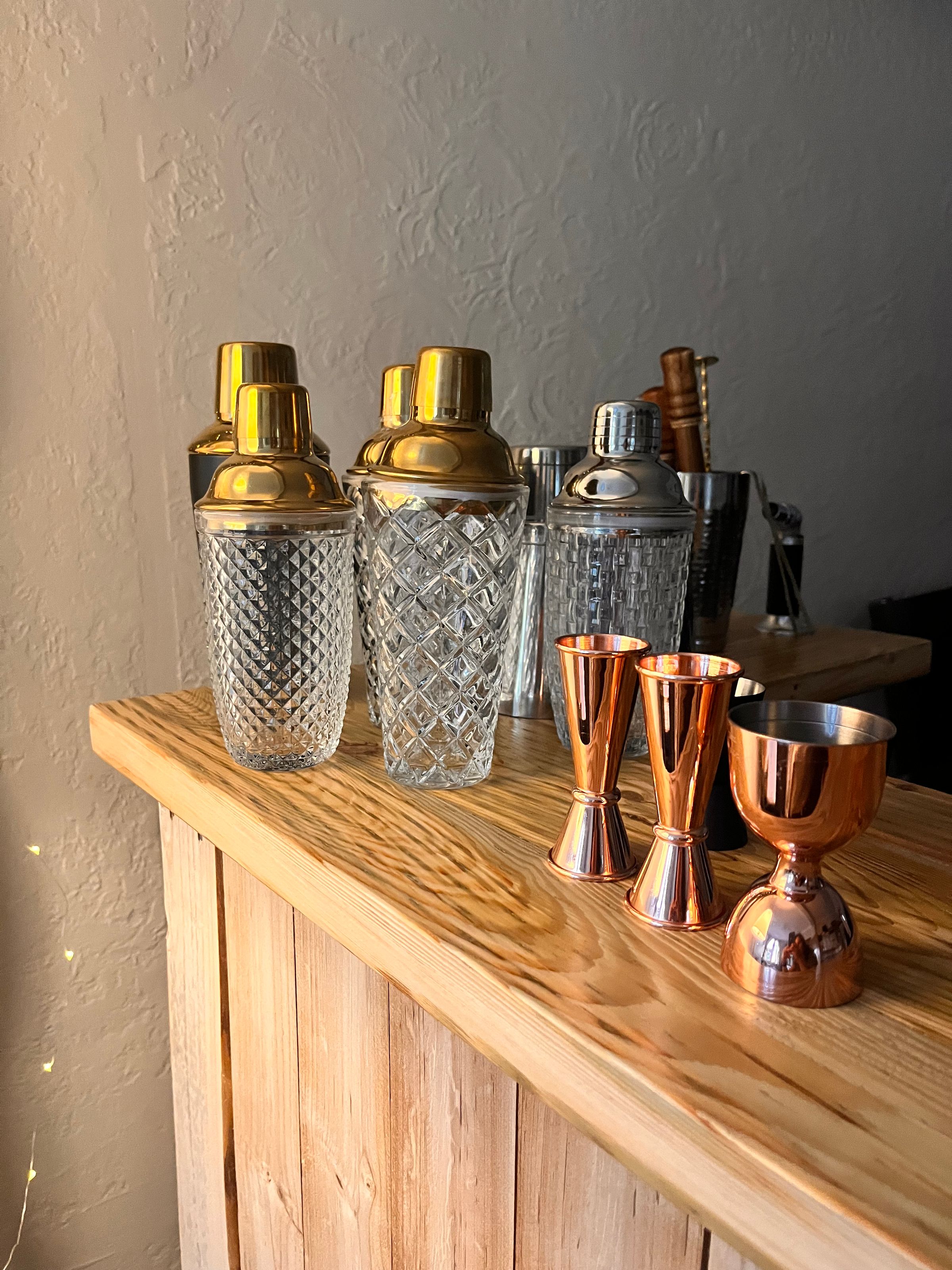 Logo officiel du service de bar mobile Le Free Spirite Montréal