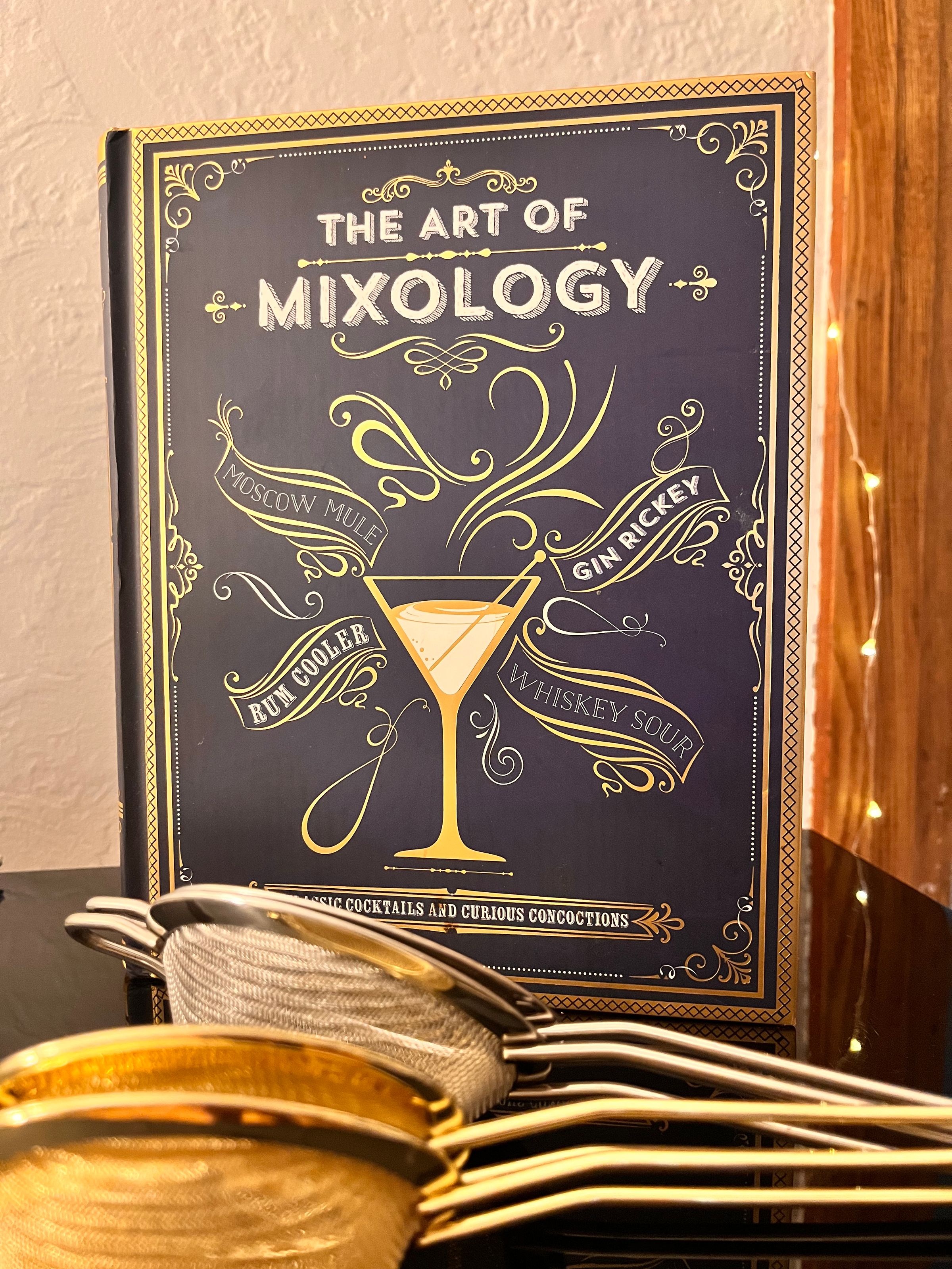 Mixology art