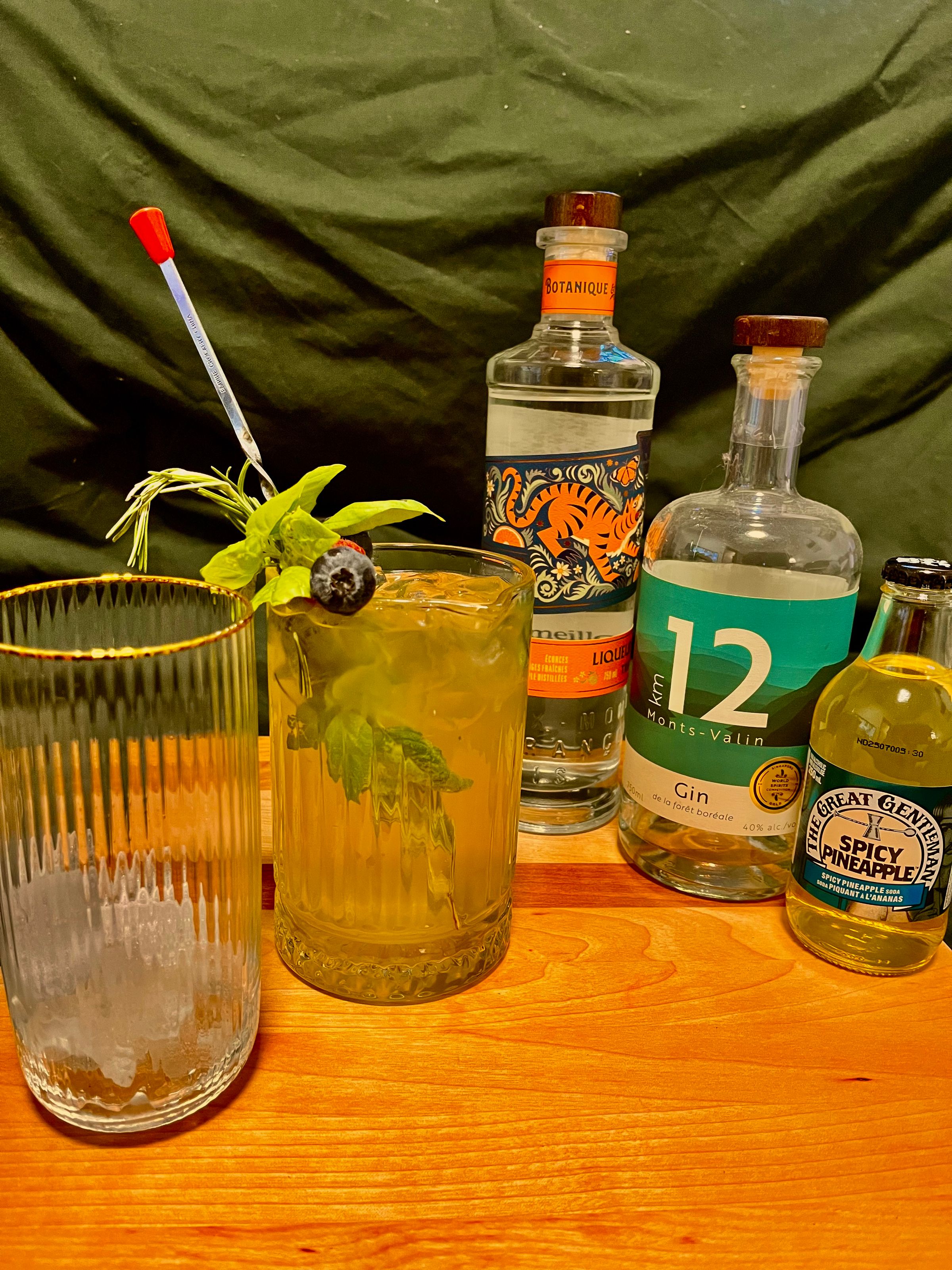 Canadian and Québec products