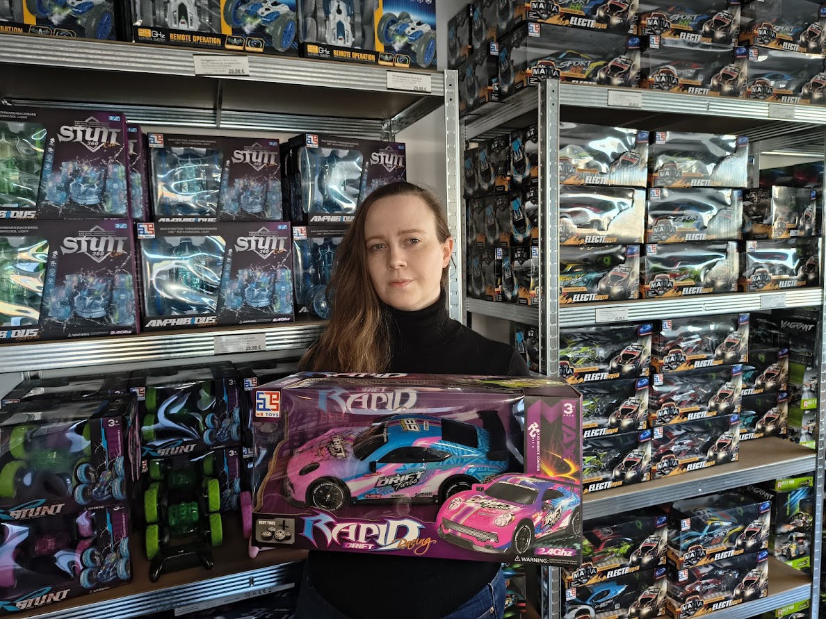 HR Toys Spielzeug & Spielwaren in Eisenstadt's image