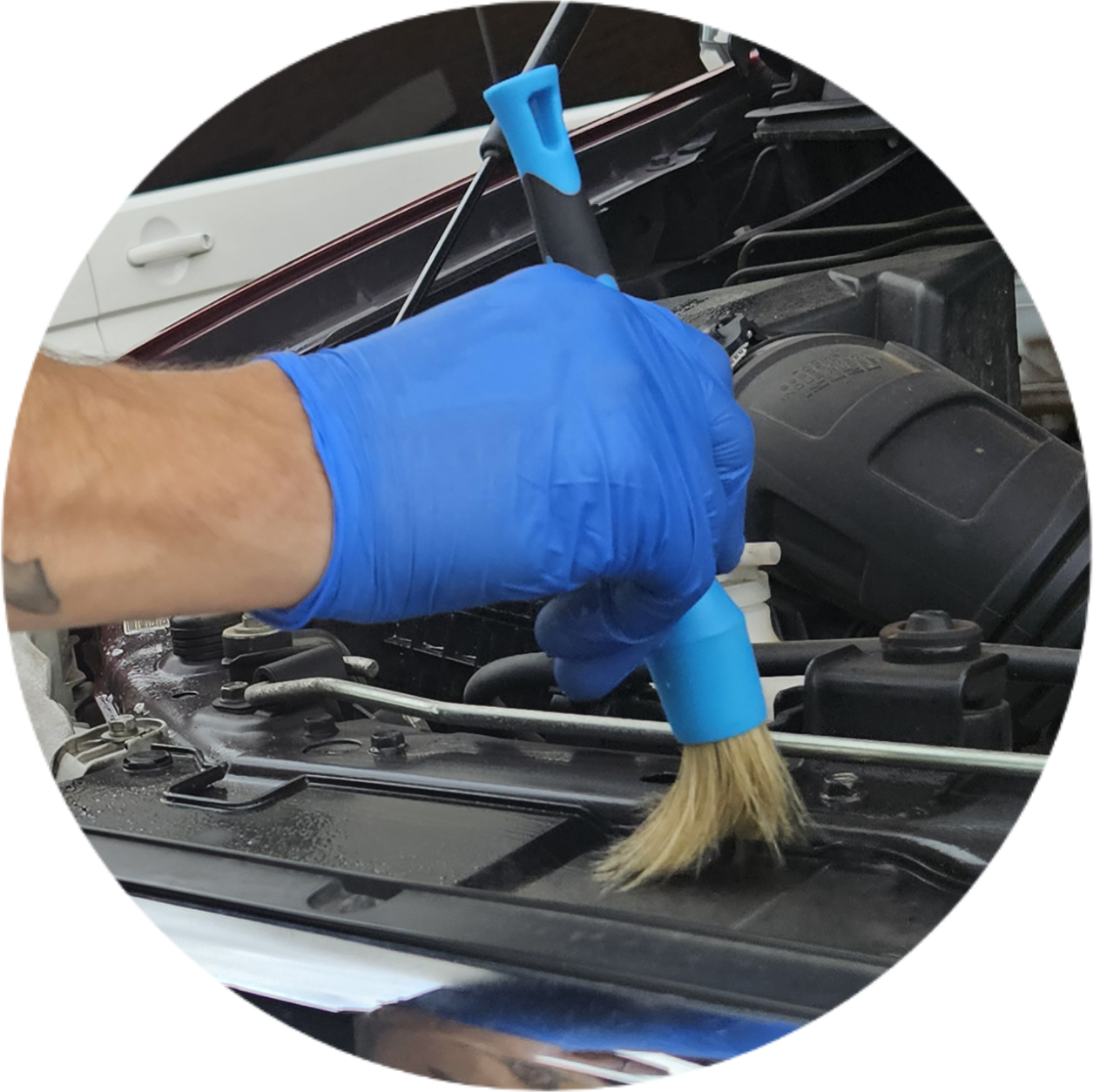 Vehicle Detailer's image