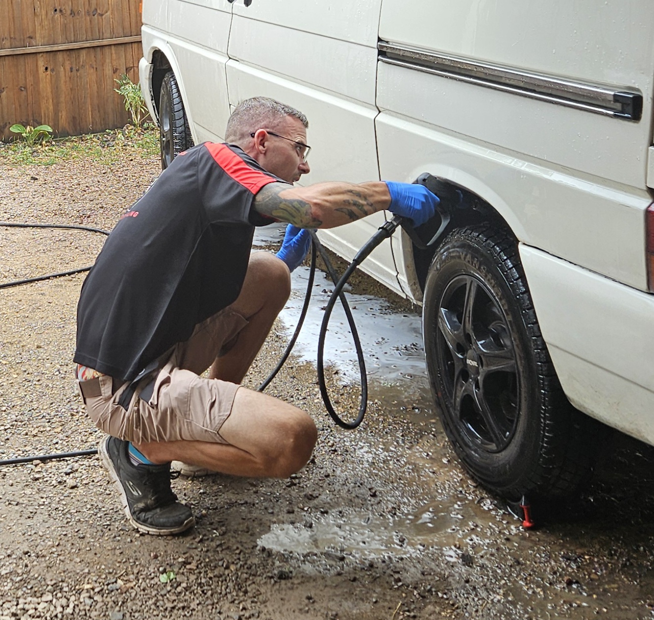 Vehicle Detailer's image