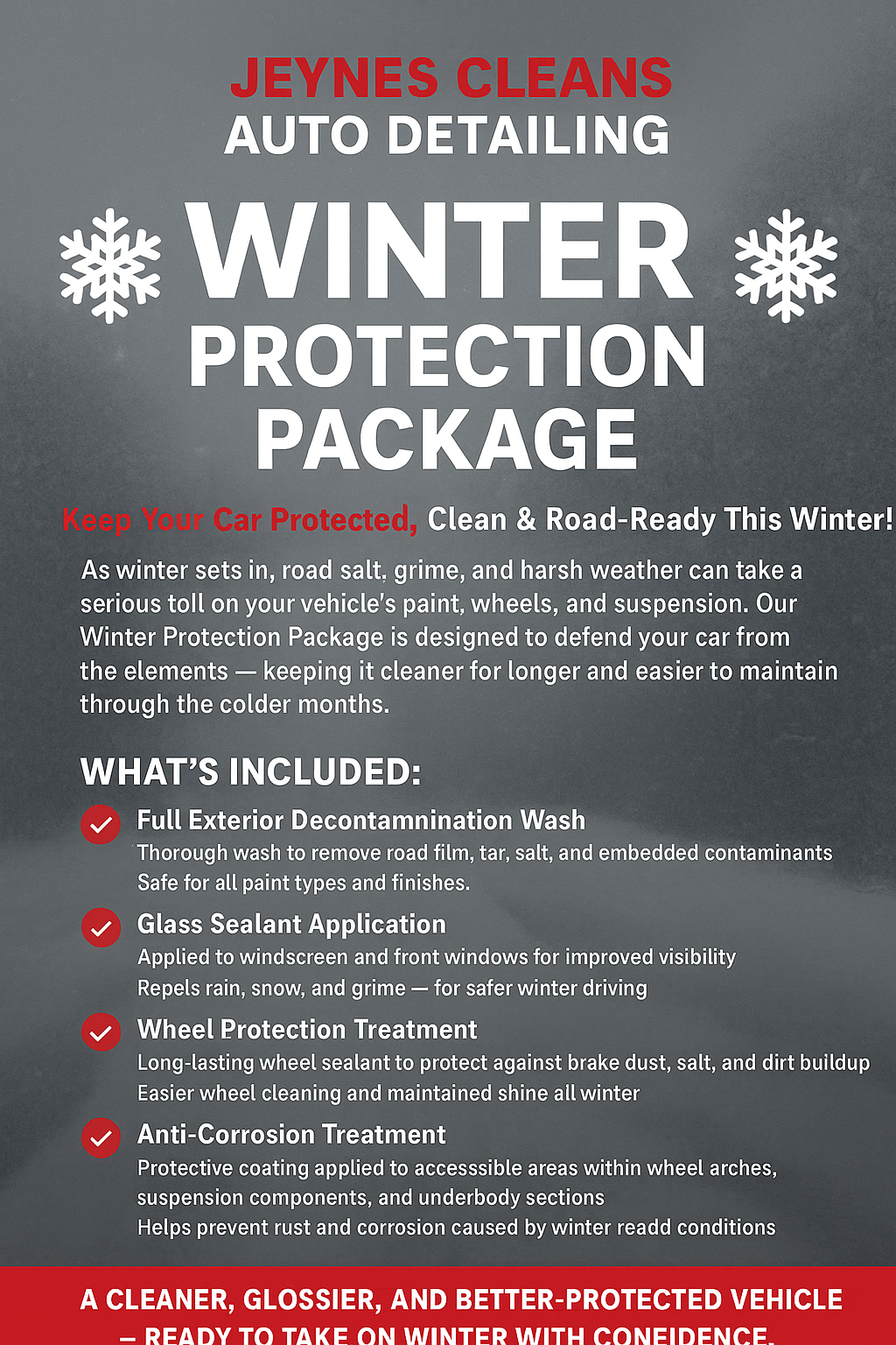 Vehicle Detailer's image