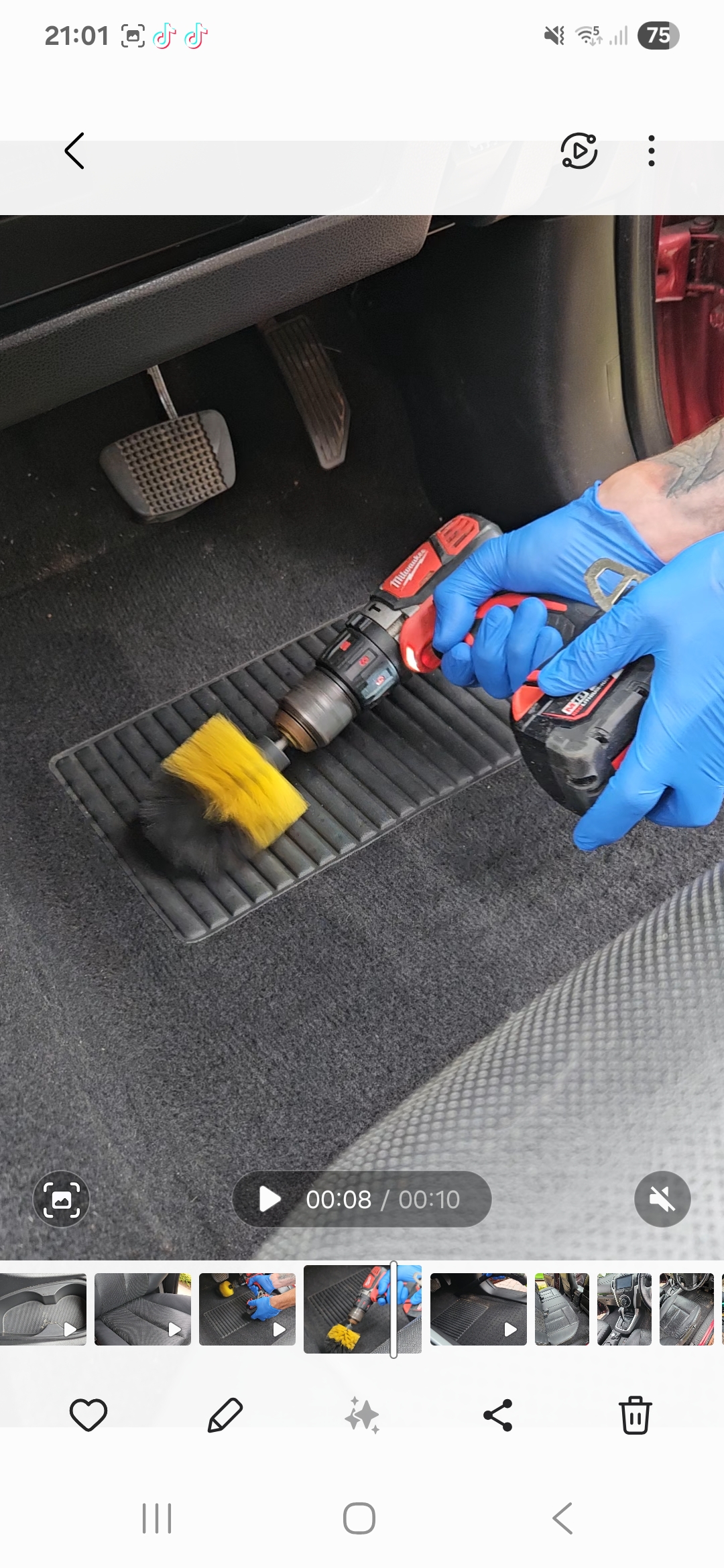 Vehicle Detailer's image
