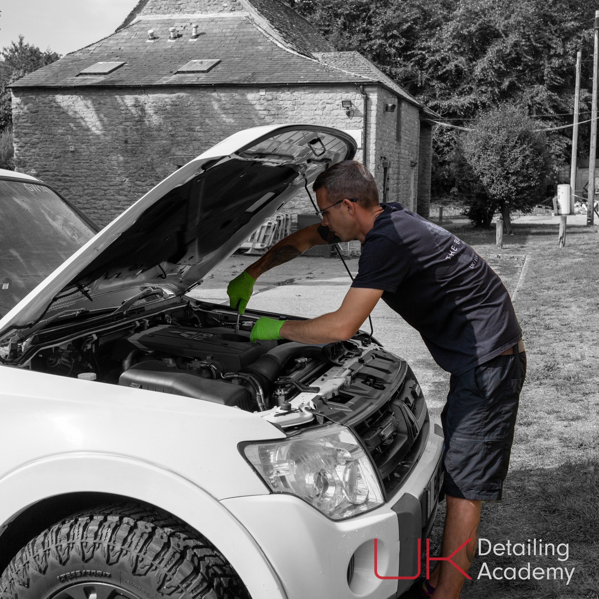 Vehicle Detailer's image