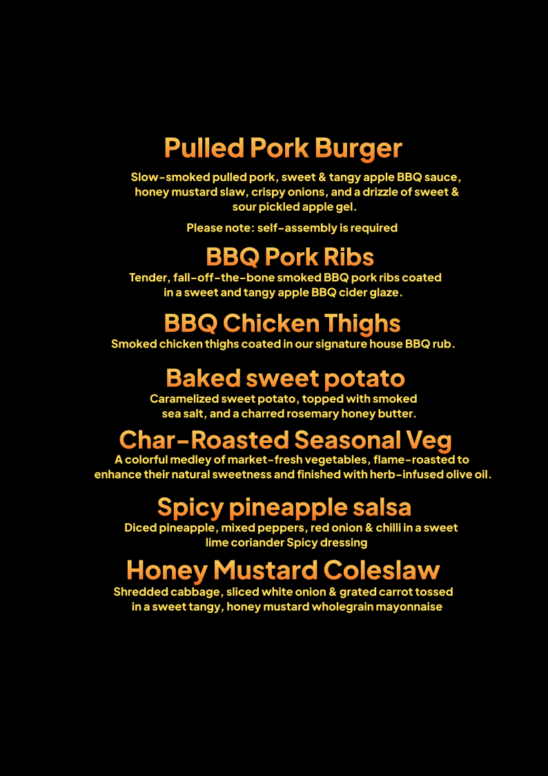 Bosca BBQ Catering & Events 's image