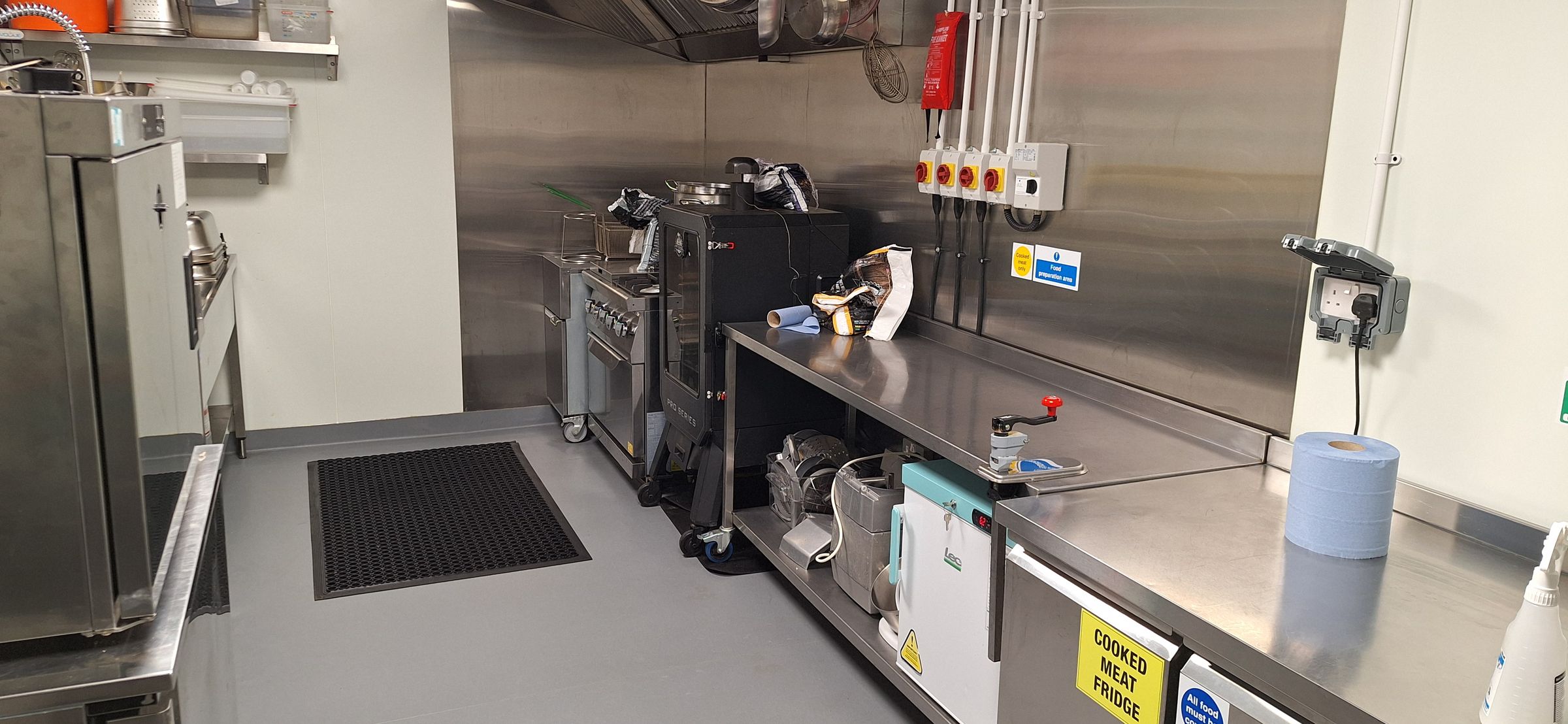 Bosca BBQ Catering & Events 's image