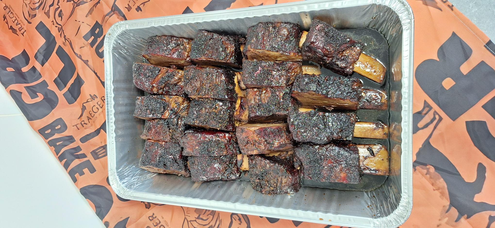 Bosca BBQ Catering & Events 's image