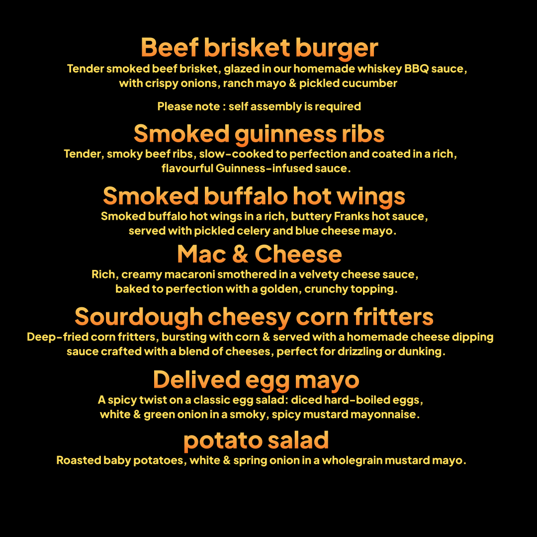 Bosca BBQ Catering & Events 's image