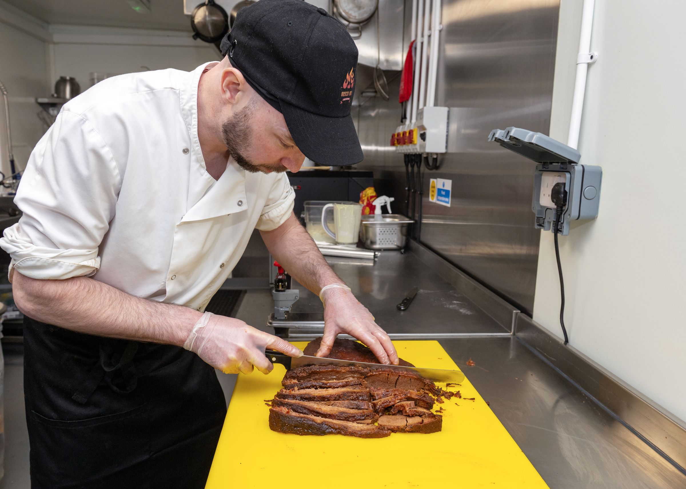 Bosca BBQ Catering & Events 's image