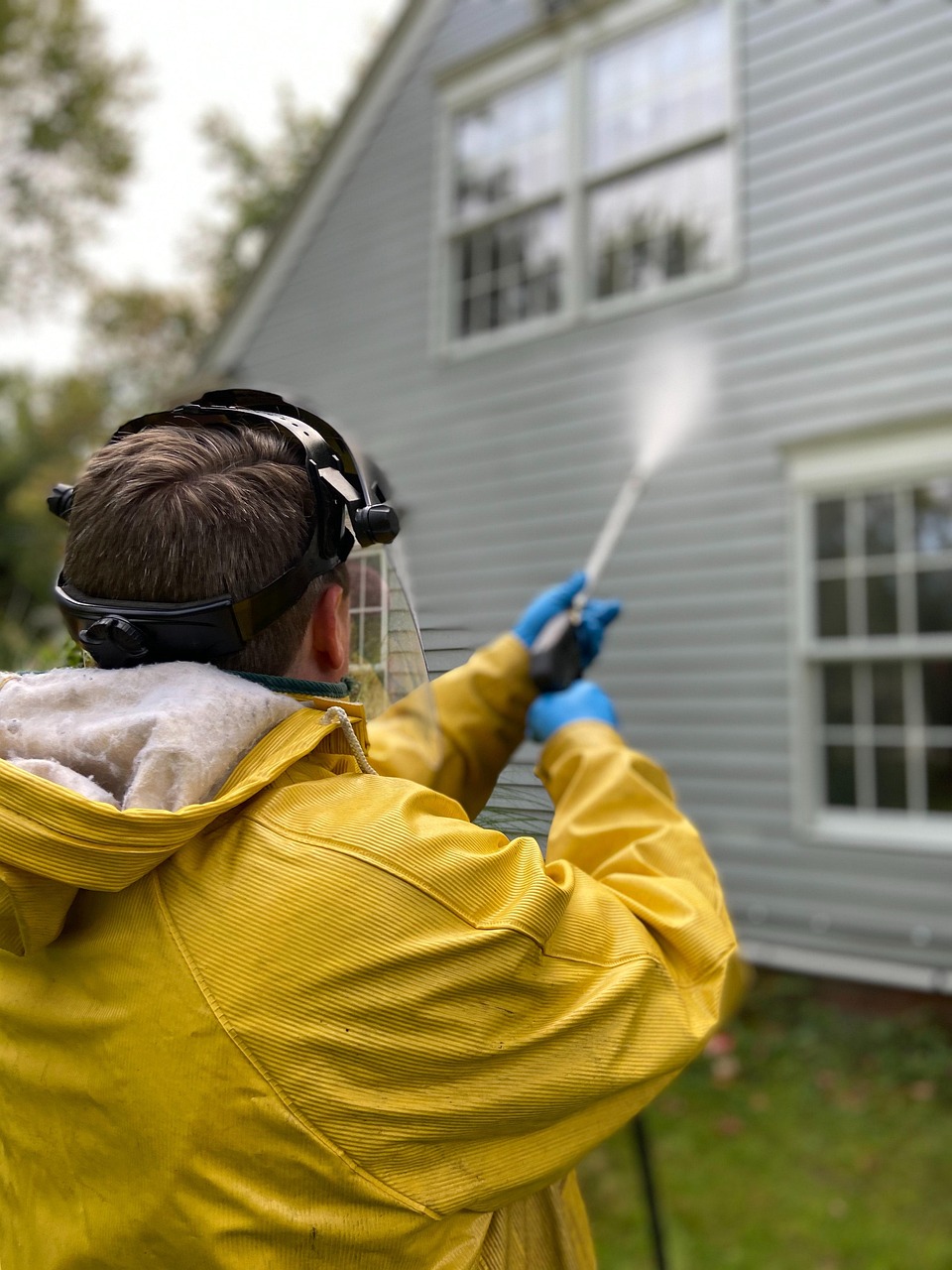 Pressure Washing Services