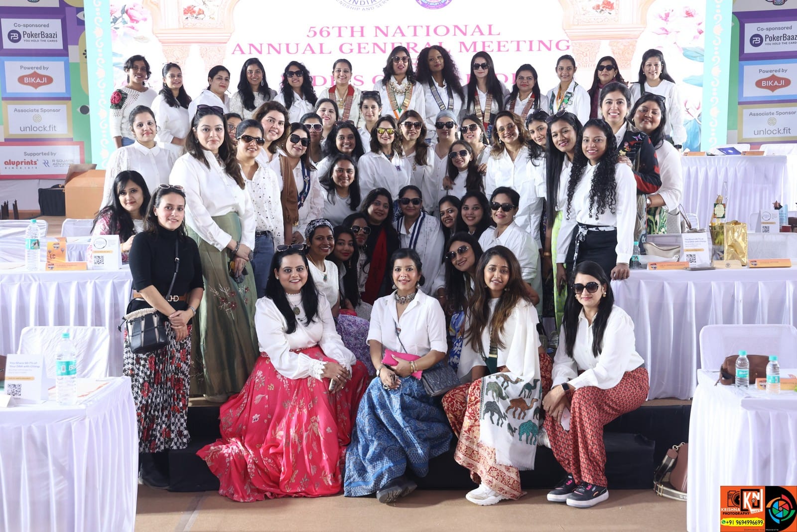 Cr. Monika Darshini National Treasurer 26-27 Nominee's image