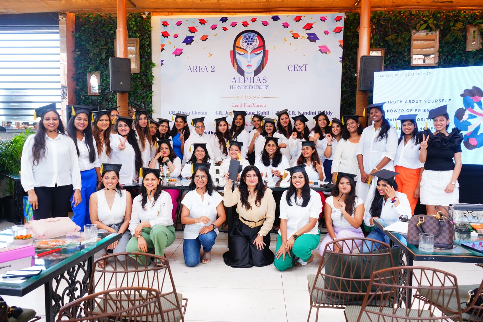 Cr. Monika Darshini National Treasurer 26-27 Nominee's image