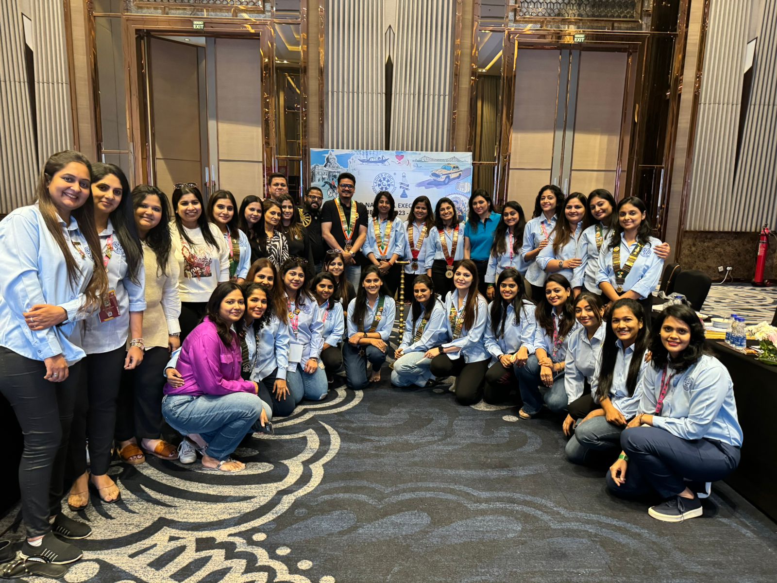 Cr. Monika Darshini National Treasurer 26-27 Nominee's image