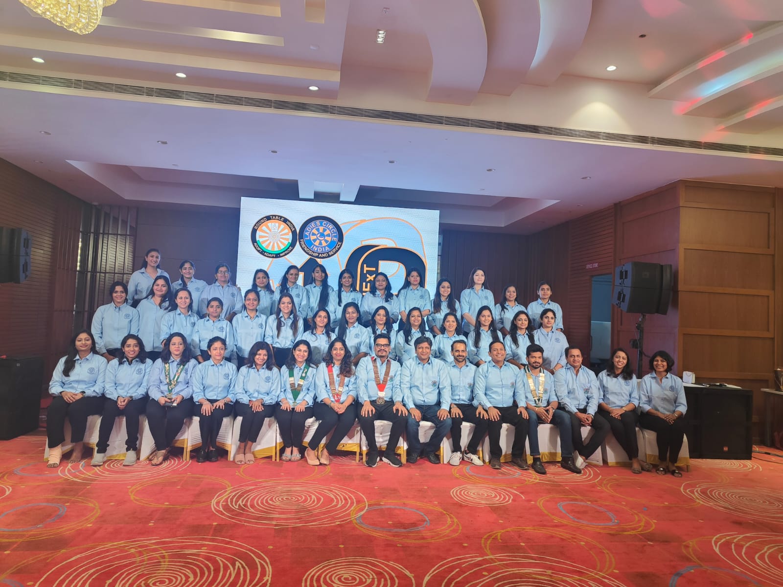 Cr. Monika Darshini National Treasurer 26-27 Nominee's image