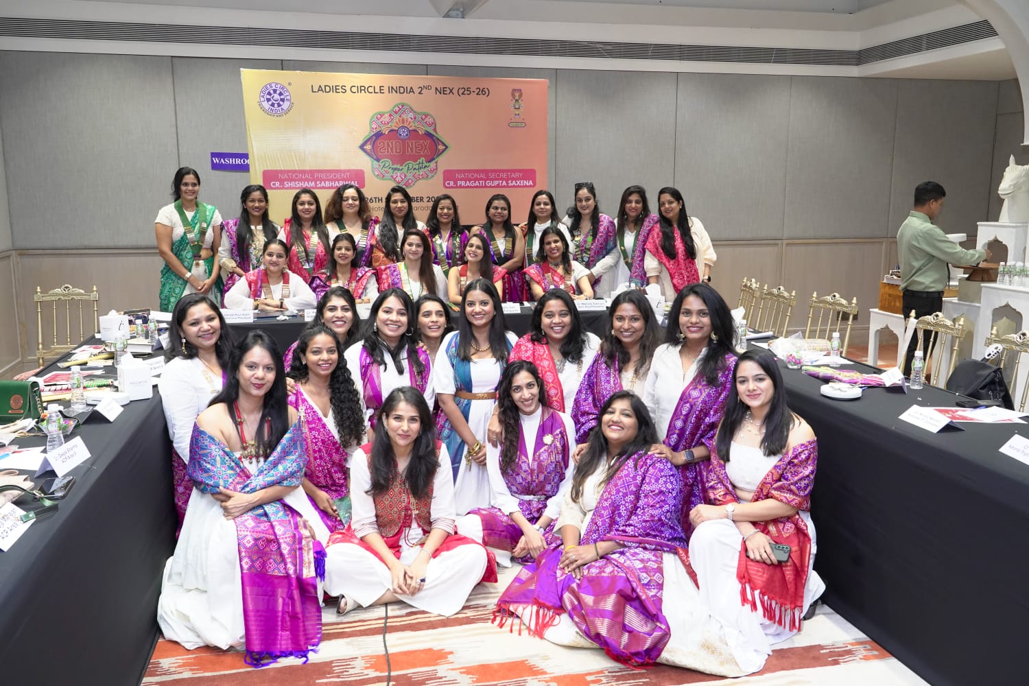 Cr. Monika Darshini National Treasurer 26-27 Nominee's image