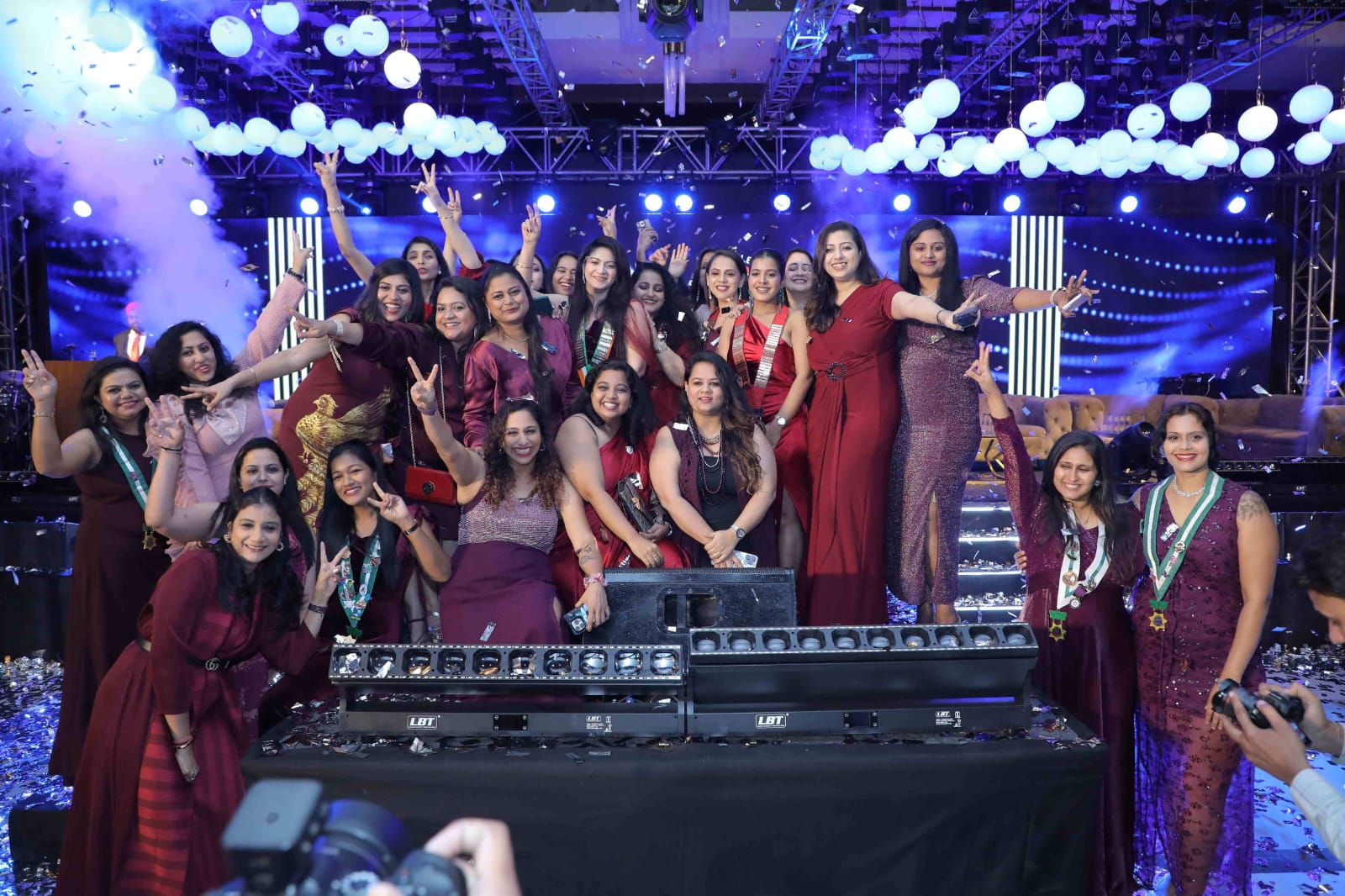 Cr. Monika Darshini National Treasurer 26-27 Nominee's image