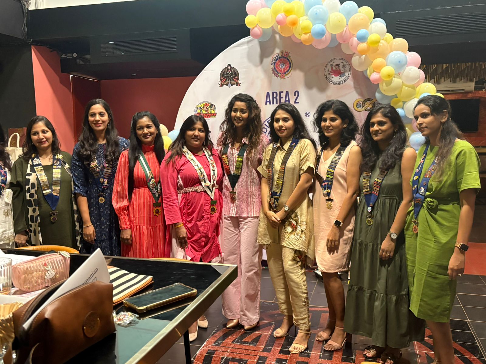 Cr. Monika Darshini National Treasurer 26-27 Nominee's image