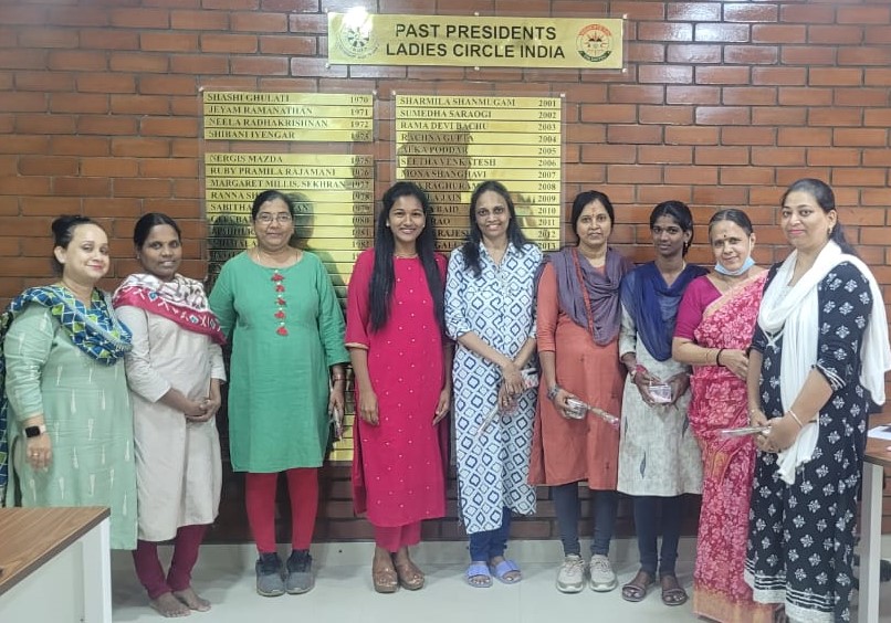 Cr. Monika Darshini National Treasurer 26-27 Nominee's image