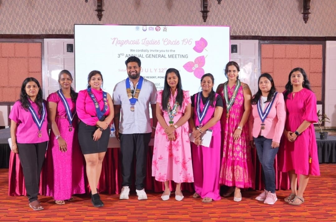 Cr. Monika Darshini National Treasurer 26-27 Nominee's image