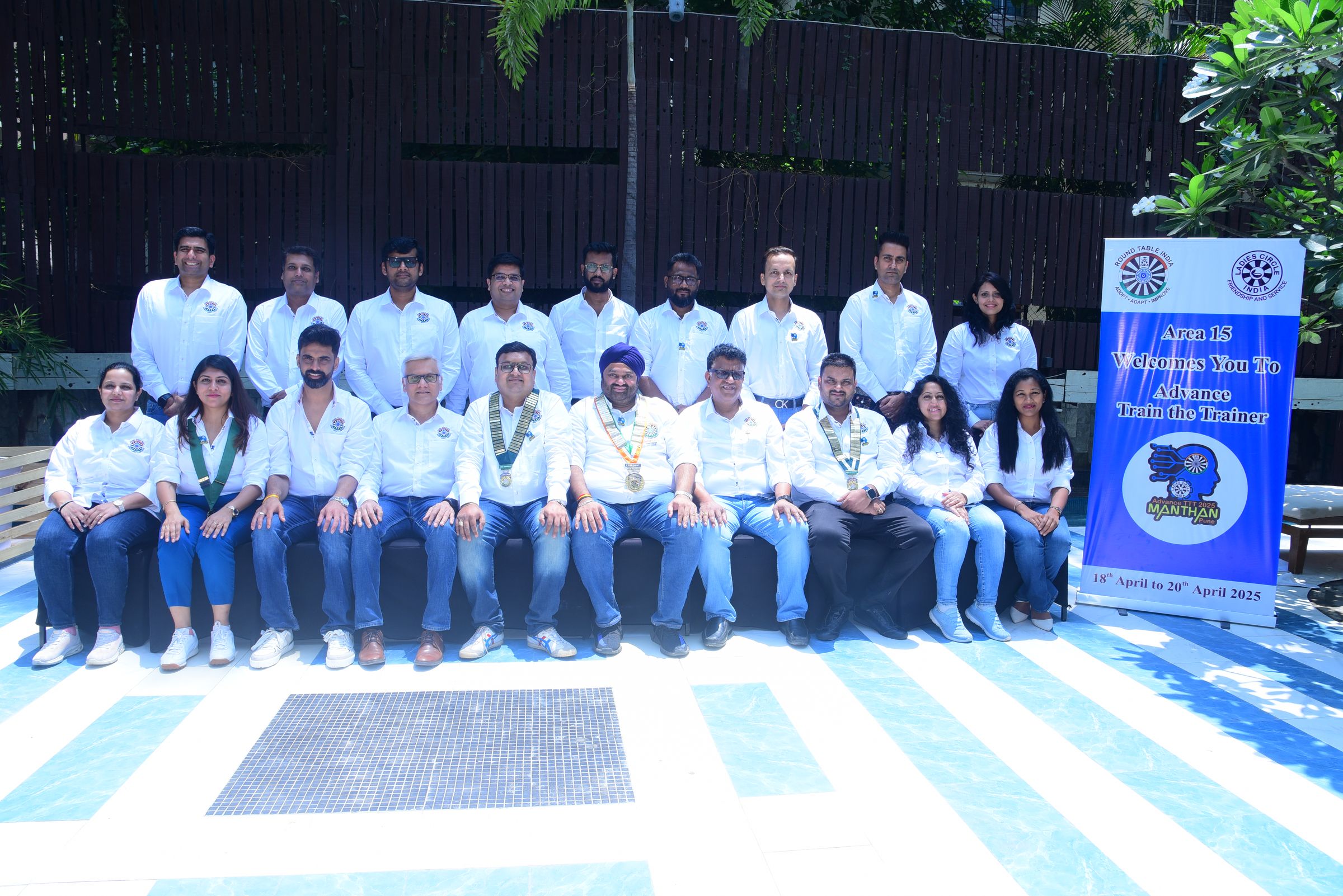 Cr. Monika Darshini National Treasurer 26-27 Nominee's image