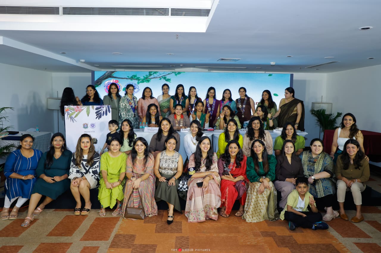 Cr. Monika Darshini National Treasurer 26-27 Nominee's image