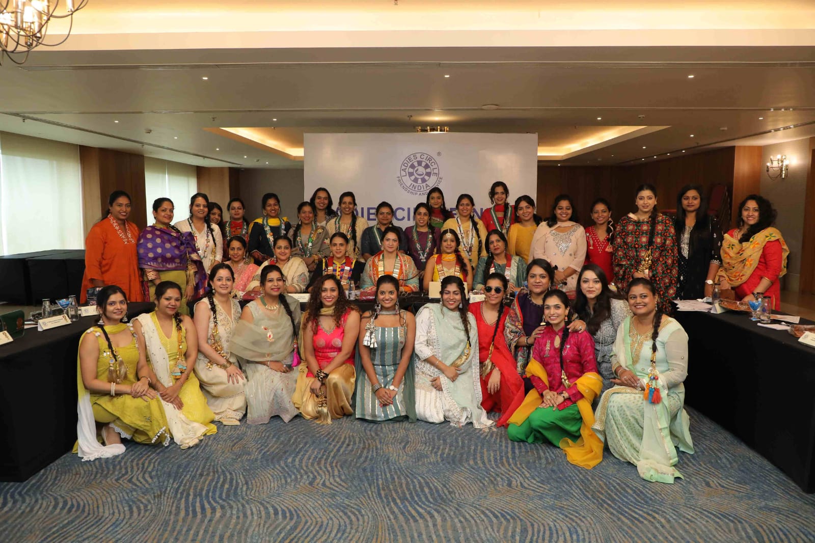 Cr. Monika Darshini National Treasurer 26-27 Nominee's image