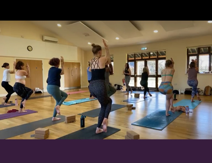 wildflower yoga's image