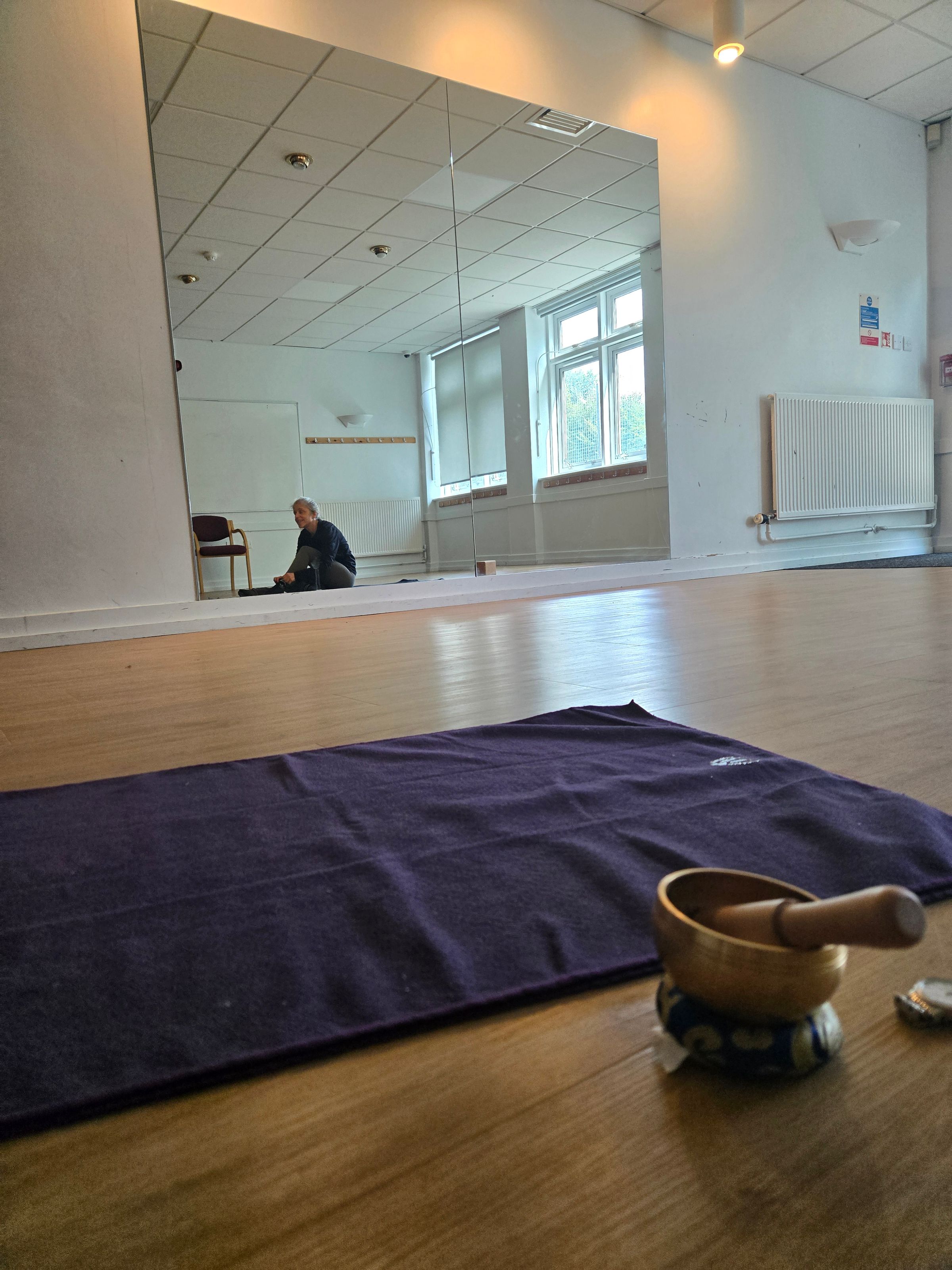 wildflower yoga's image