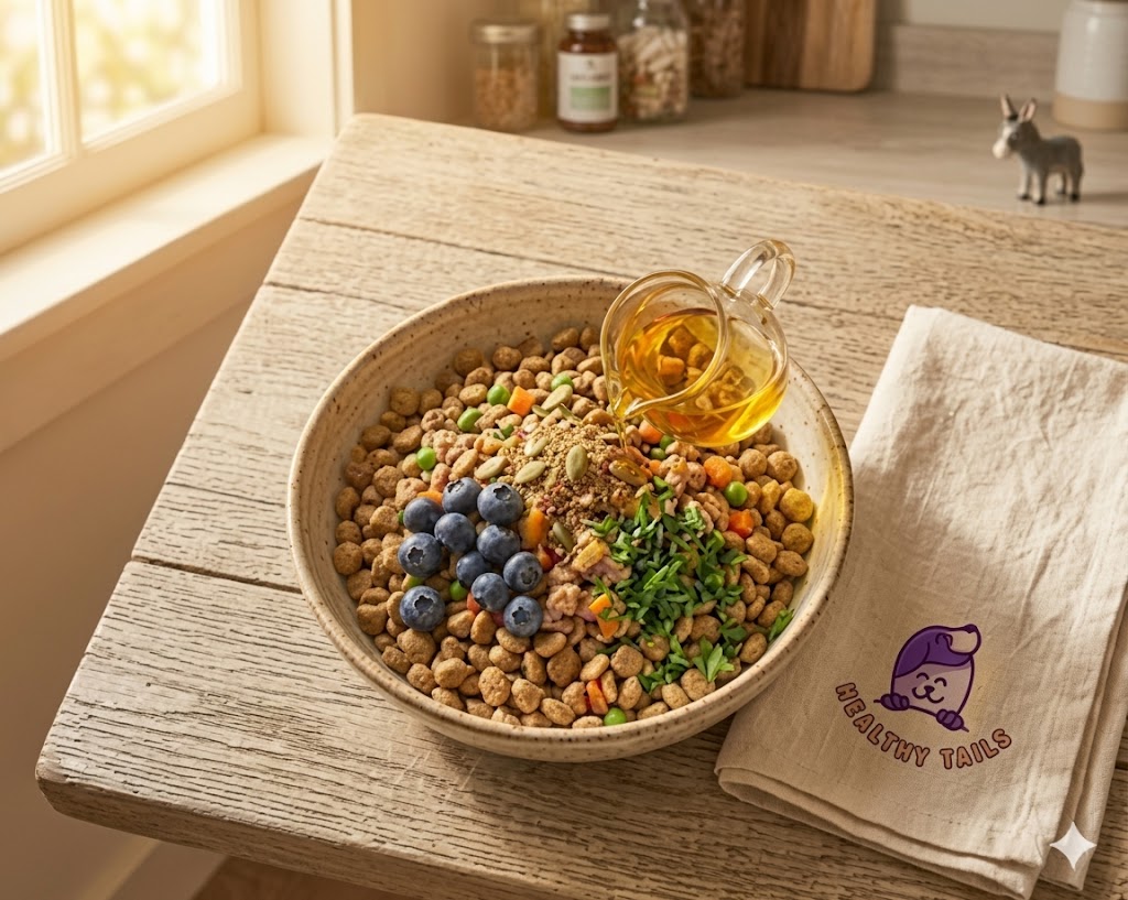 HEALTHY TAILS's image