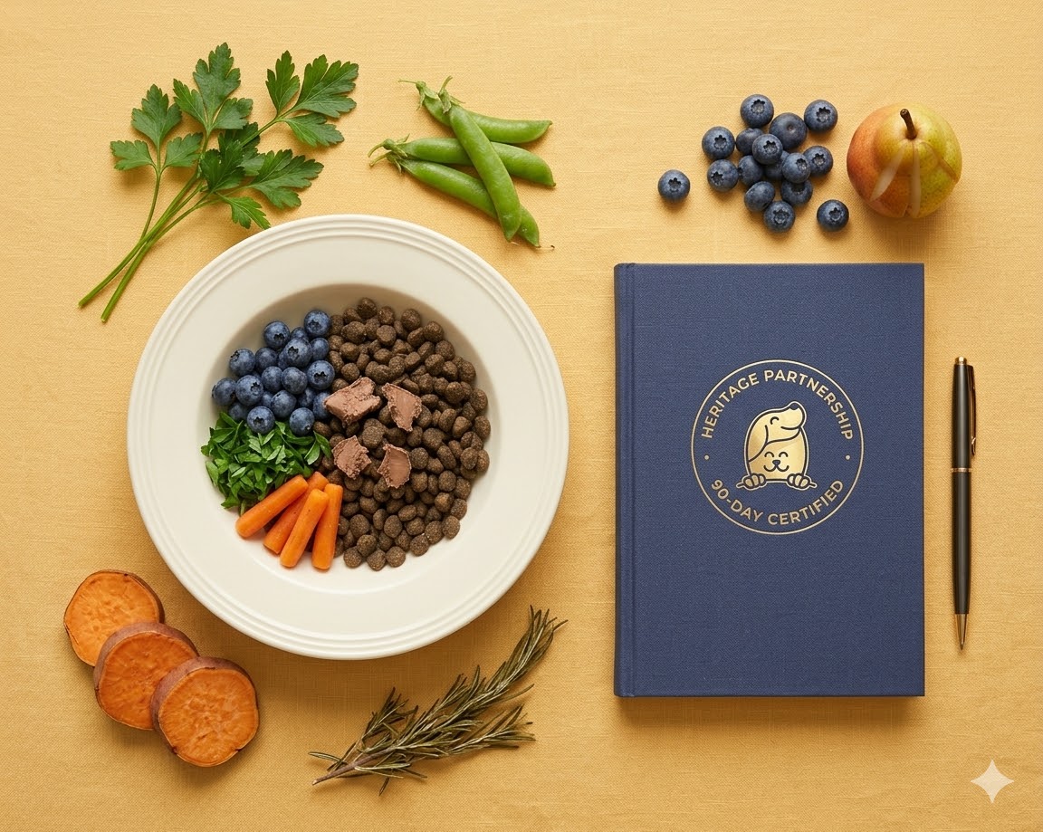 HEALTHY TAILS's image