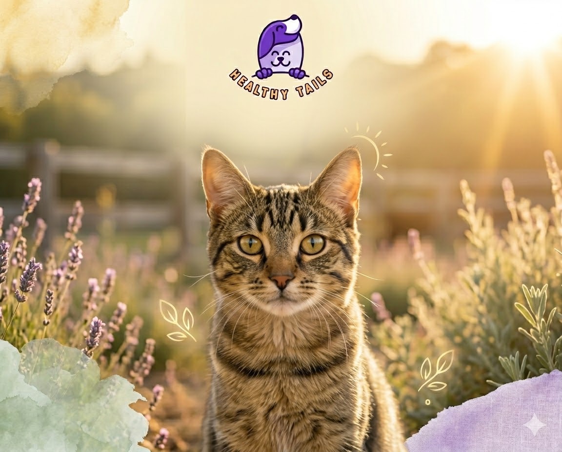 HEALTHY TAILS's image