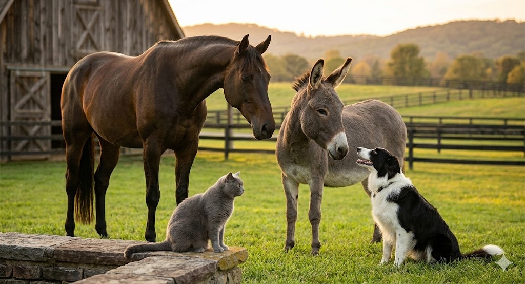 HEALTHY TAILS's image