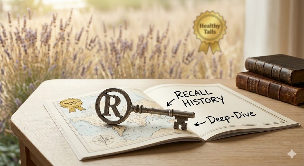 HEALTHY TAILS's image