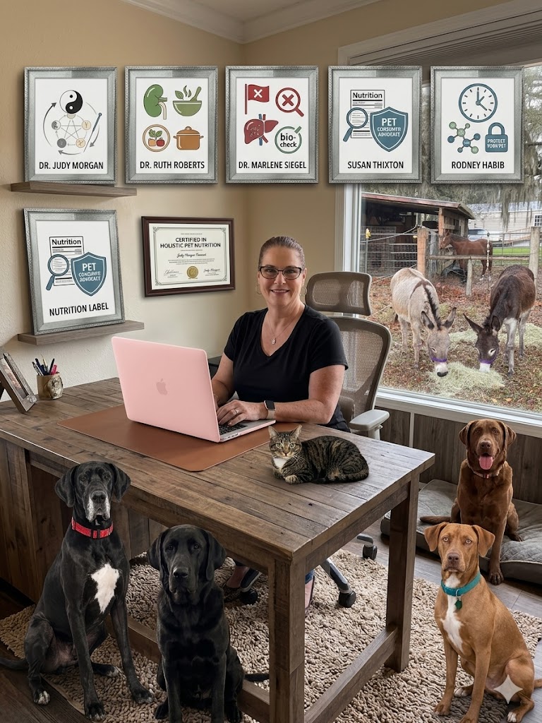 HEALTHY TAILS's image