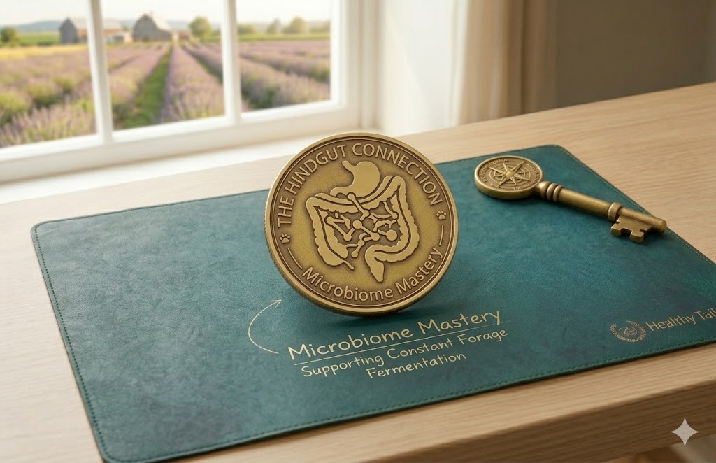 HEALTHY TAILS's image