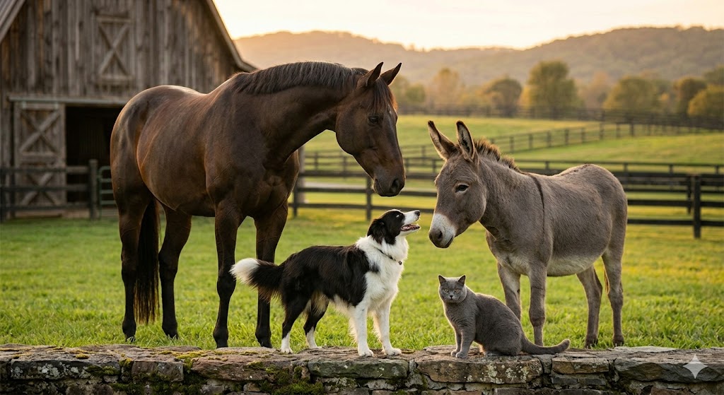 HEALTHY TAILS's image