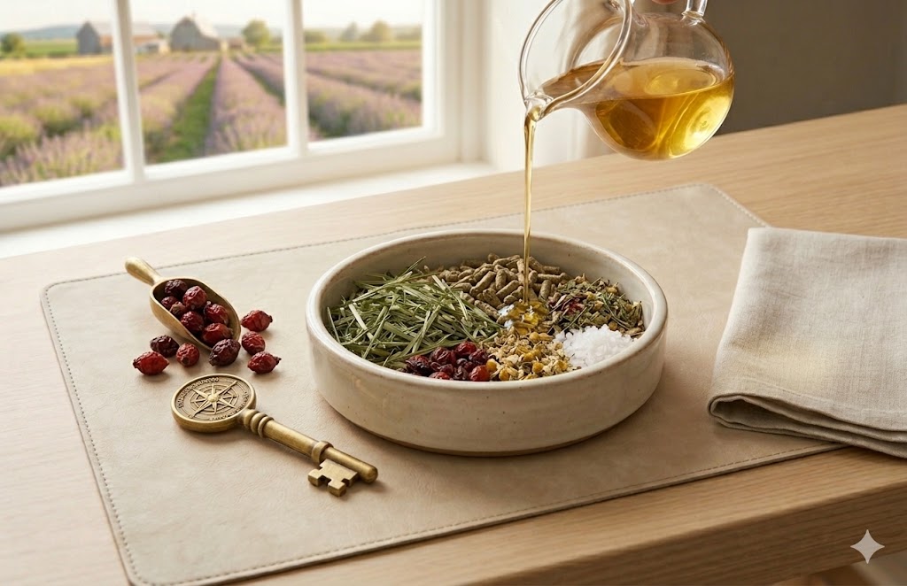 HEALTHY TAILS's image