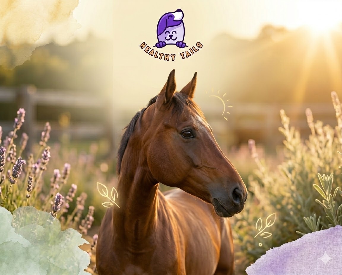 HEALTHY TAILS's image