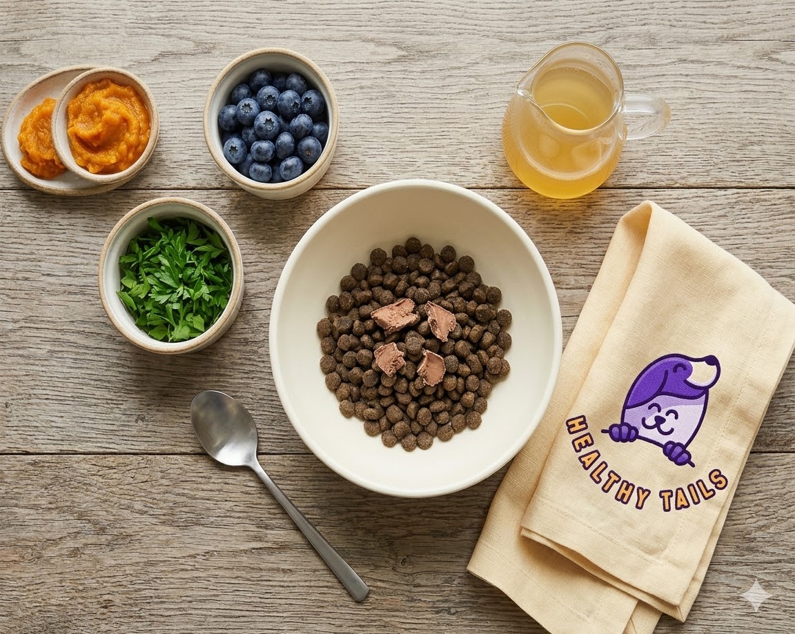 HEALTHY TAILS's image