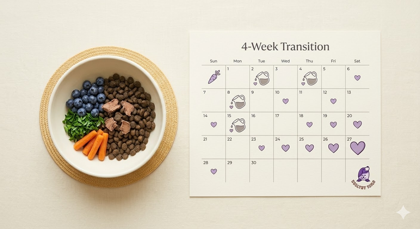 HEALTHY TAILS's image