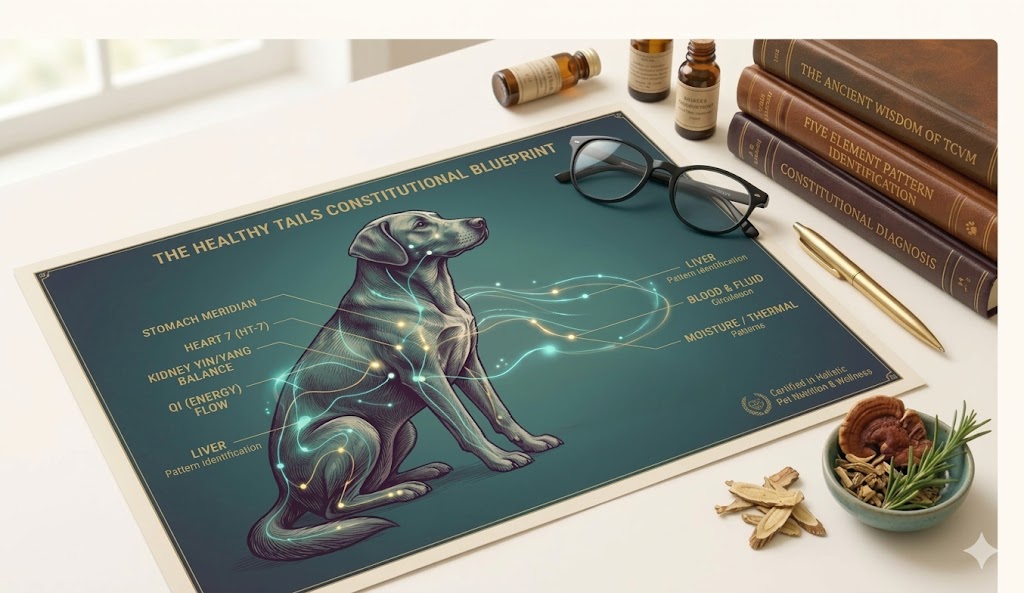 HEALTHY TAILS's image