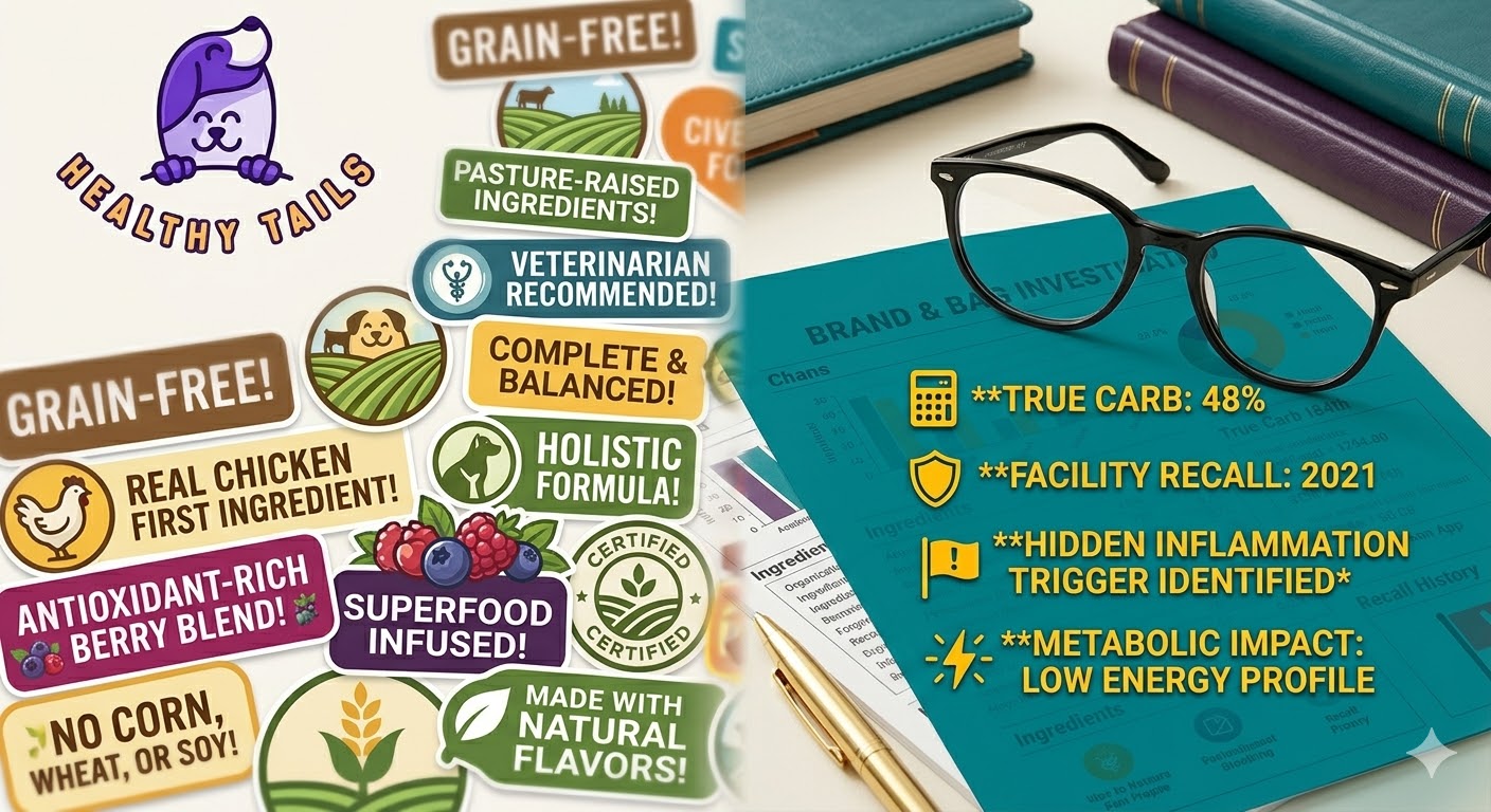 HEALTHY TAILS's image