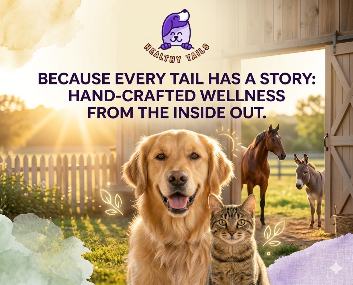 HEALTHY TAILS's image