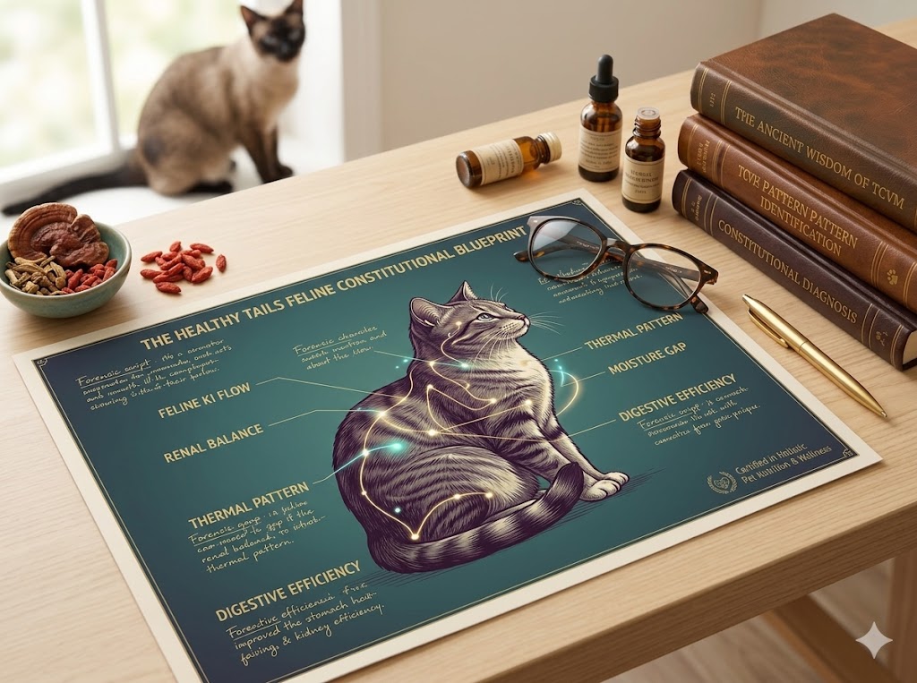 HEALTHY TAILS's image